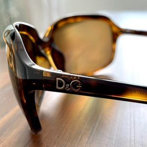 Dolce and Gabbana Sunglasses
